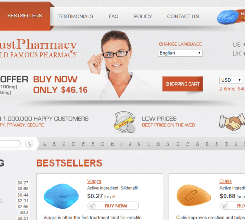 trust-pharmacy-website